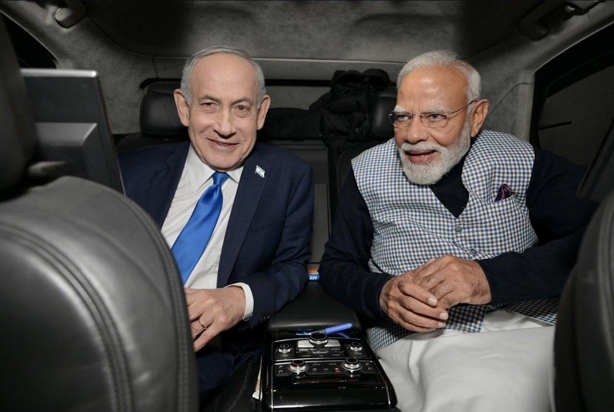 Netanyahu's 'Hexagon' Alliance Doctrine Risks Hardening Regional Divides
