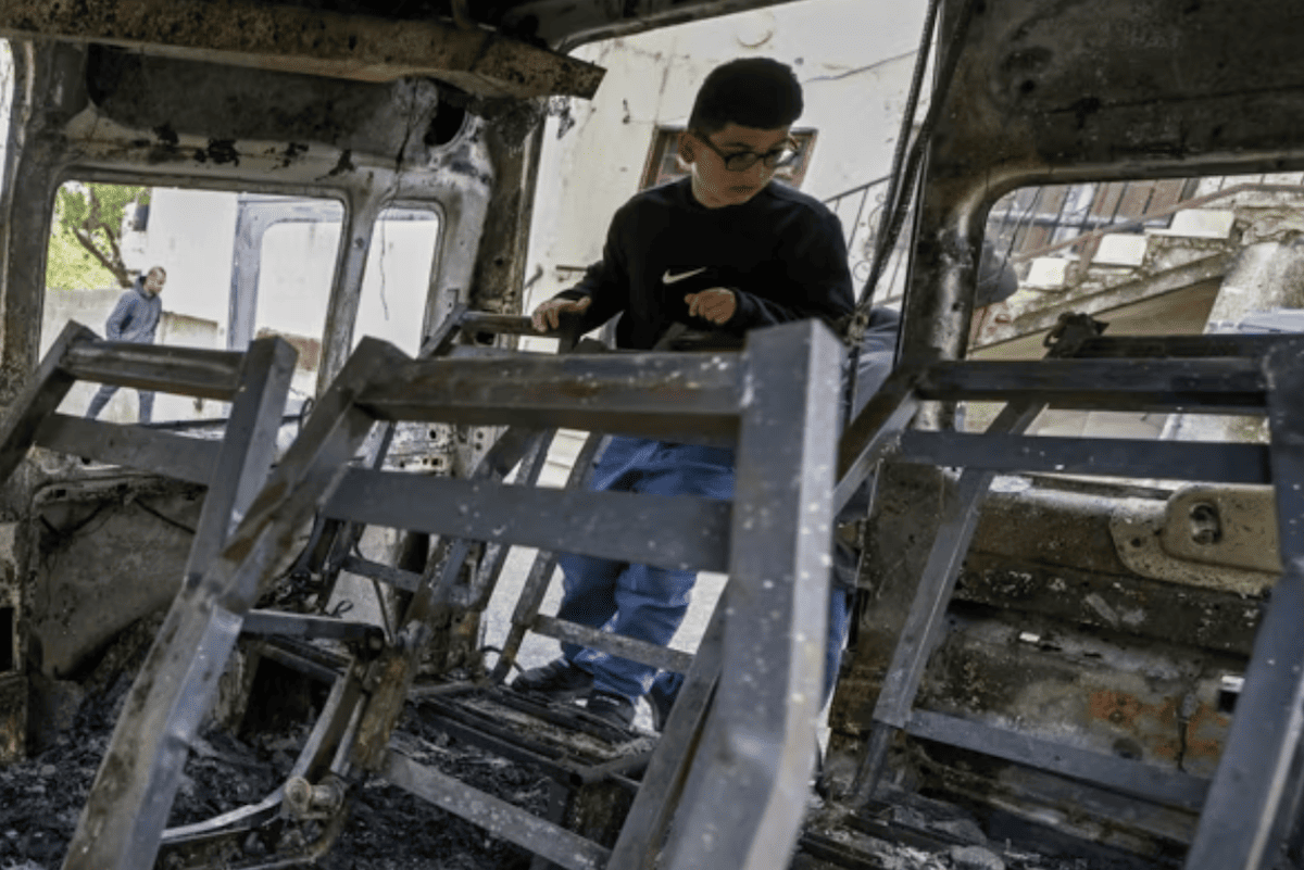 Netanyahu's Iran Setback May Accelerate West Bank Annexation, Analysts Warn
