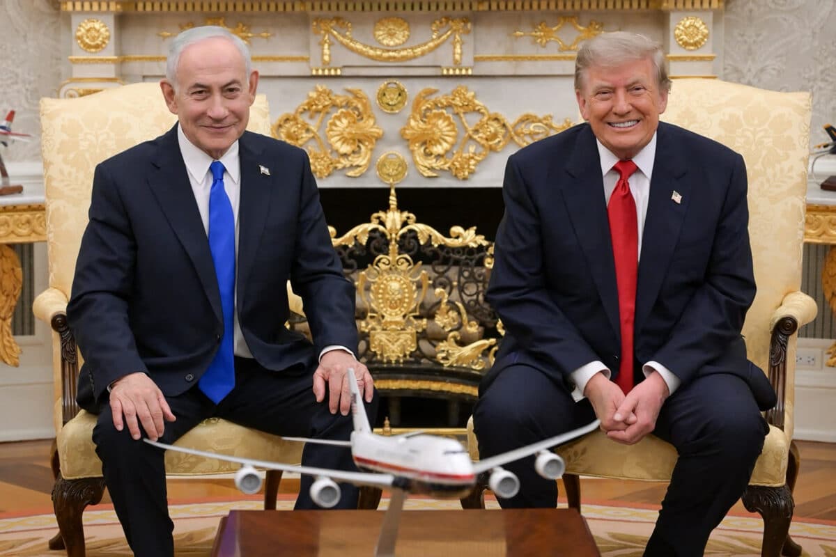 Netanyahu's West Bank land grab accelerates as global focus shifts to Iran