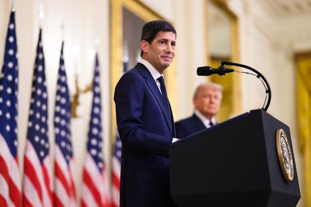 New Fed Chair Kevin Warsh Faces Uphill Battle on Rate Cuts