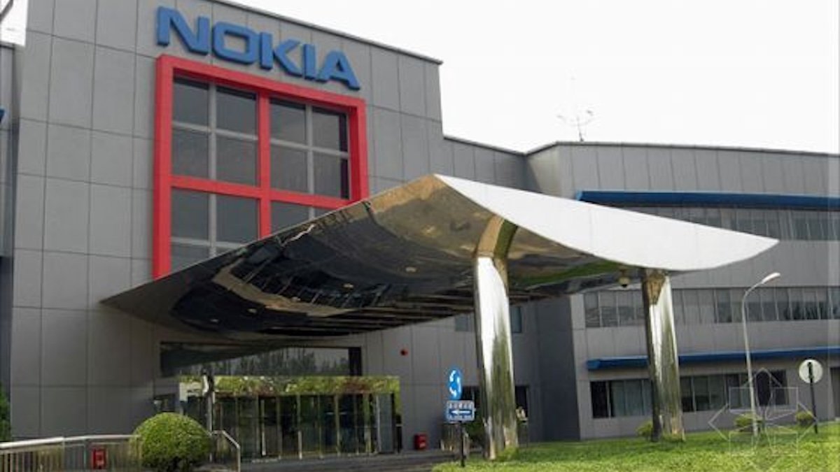Nokia's China retreat signals end of an era in telecom supply chains