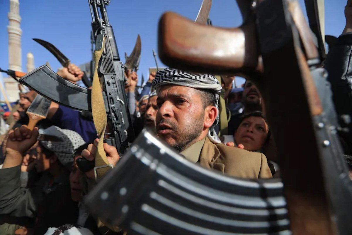 Non-state alliances are redrawing the map of global power