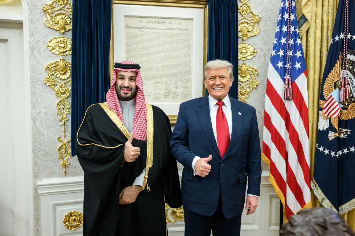 Nonproliferation Experts Urge Congress to Reject Trump's Saudi Nuclear Deal