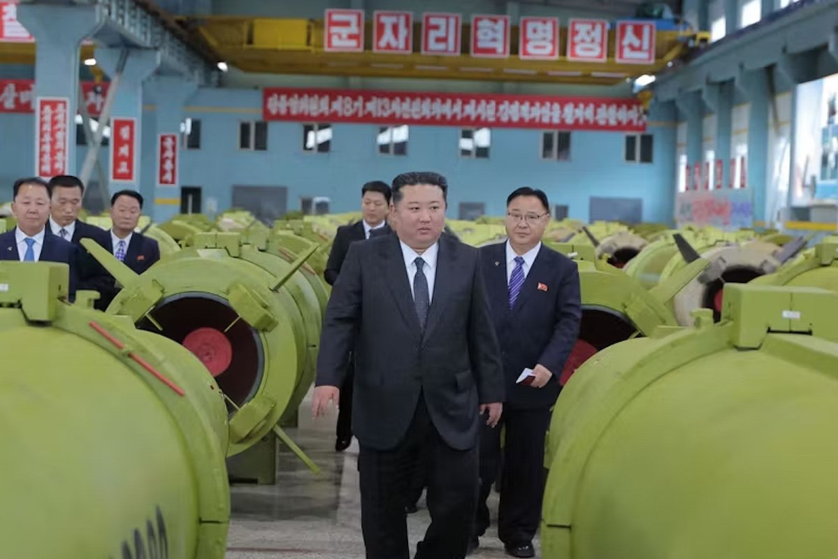 North Korea Adopts Iran and Ukraine War Tactics for New Combat Playbook