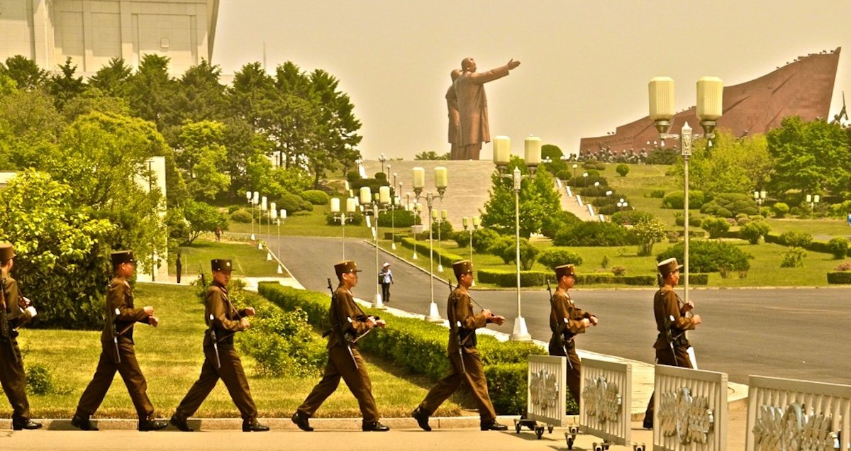 North Korea's Advancing Nuclear Threat Exposes a Dangerous Policy Divide