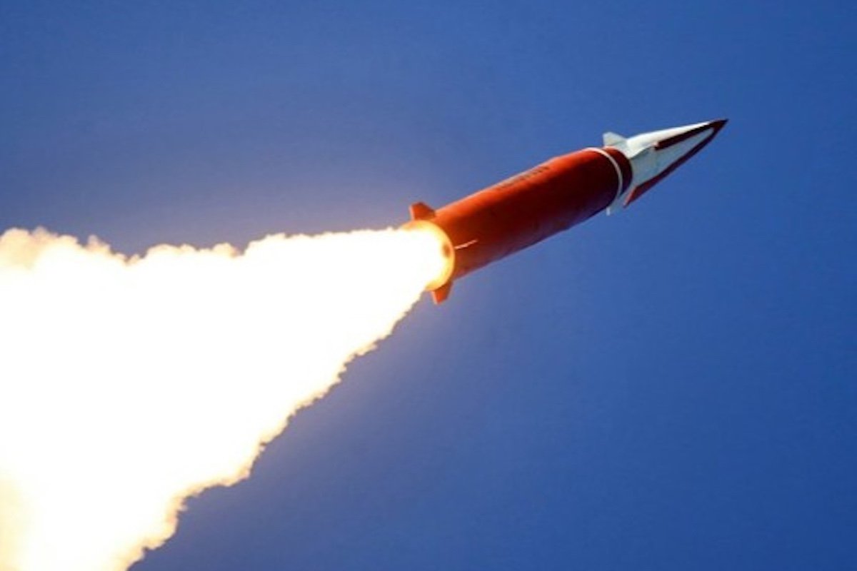 North Korea's hypersonic test sends warning to Japan's nuclear debate