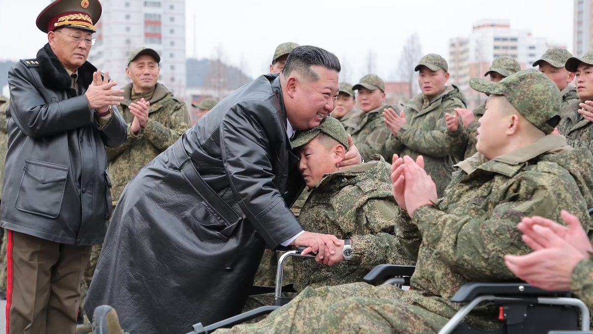 North Korea's military buildup deepens as Seoul weighs US reliability