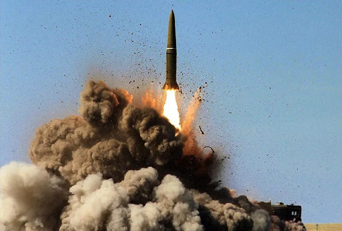Nuclear brinkmanship returns to Europe as US reviews tactical options