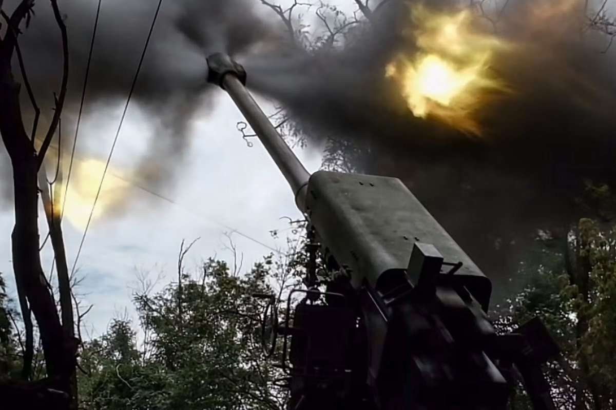 Operation Vivaldi: Ukraine's coordinated offensive shifts eastern front dynamics