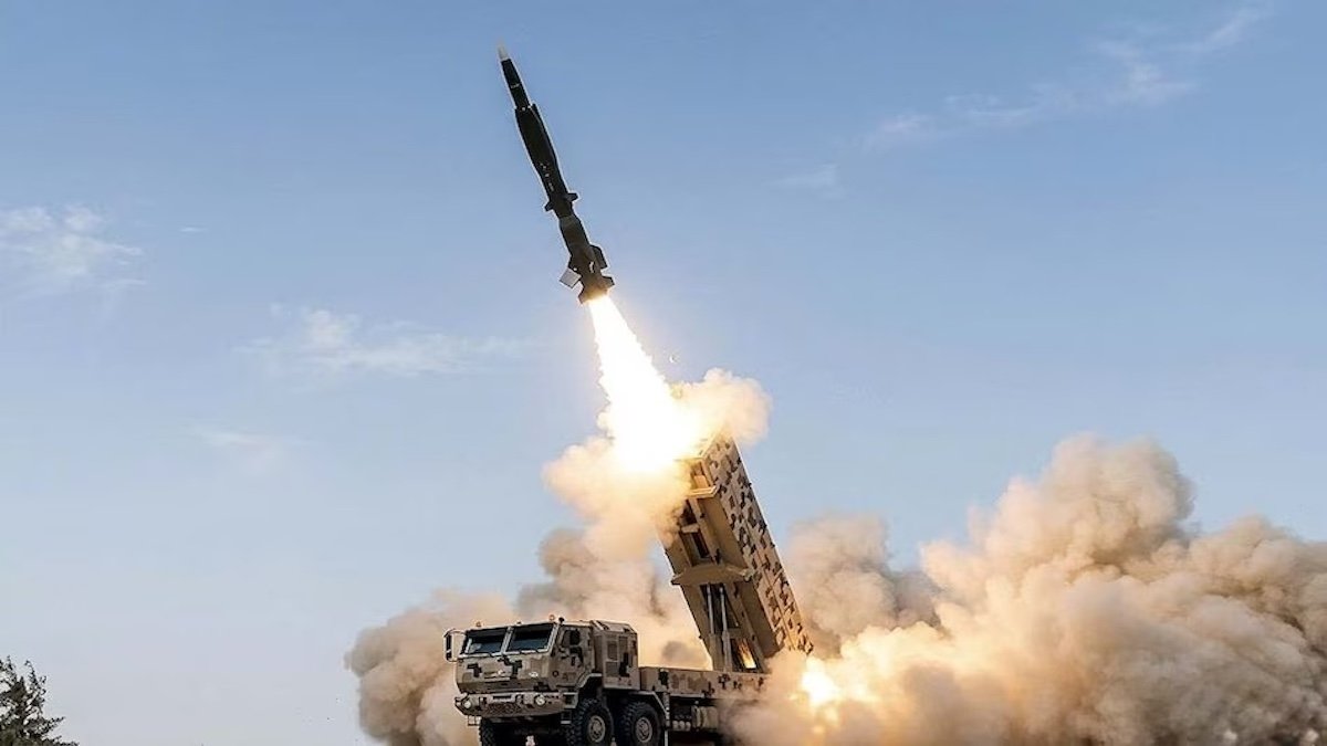 Pakistan's Fatah-3 Missile Could Extend Chinese Reach to Gulf