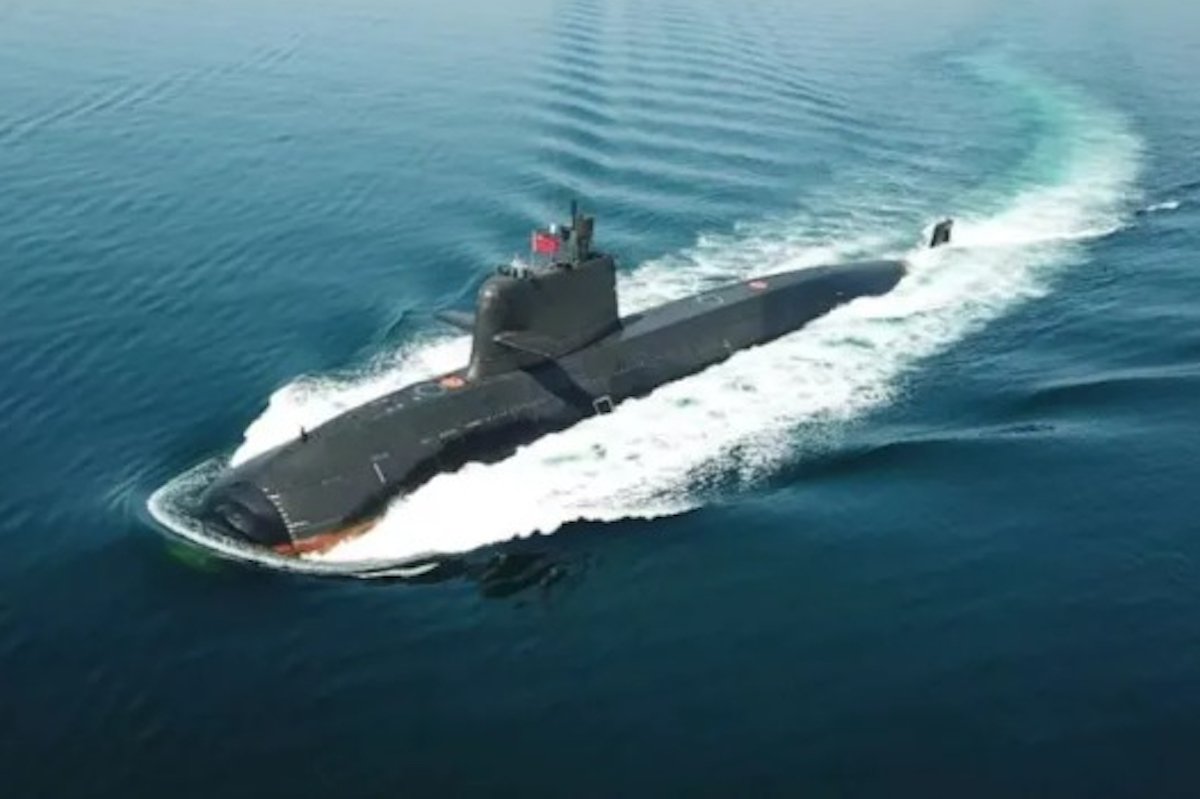 Pakistan's Hangor Submarines Deepen China Ties, Challenge India's Naval Dominance