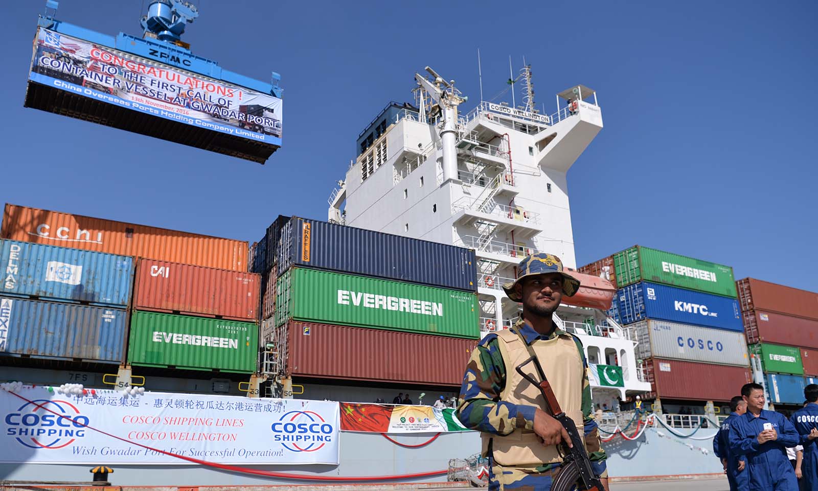 Pakistan's Instability Undermines US Strategic Ambitions in Asia