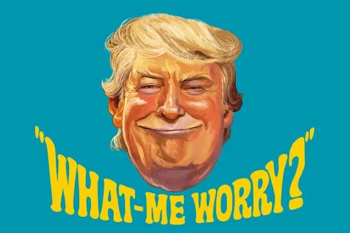 Patriot Interceptor Pledge to Ukraine: A Familiar Trump Pattern