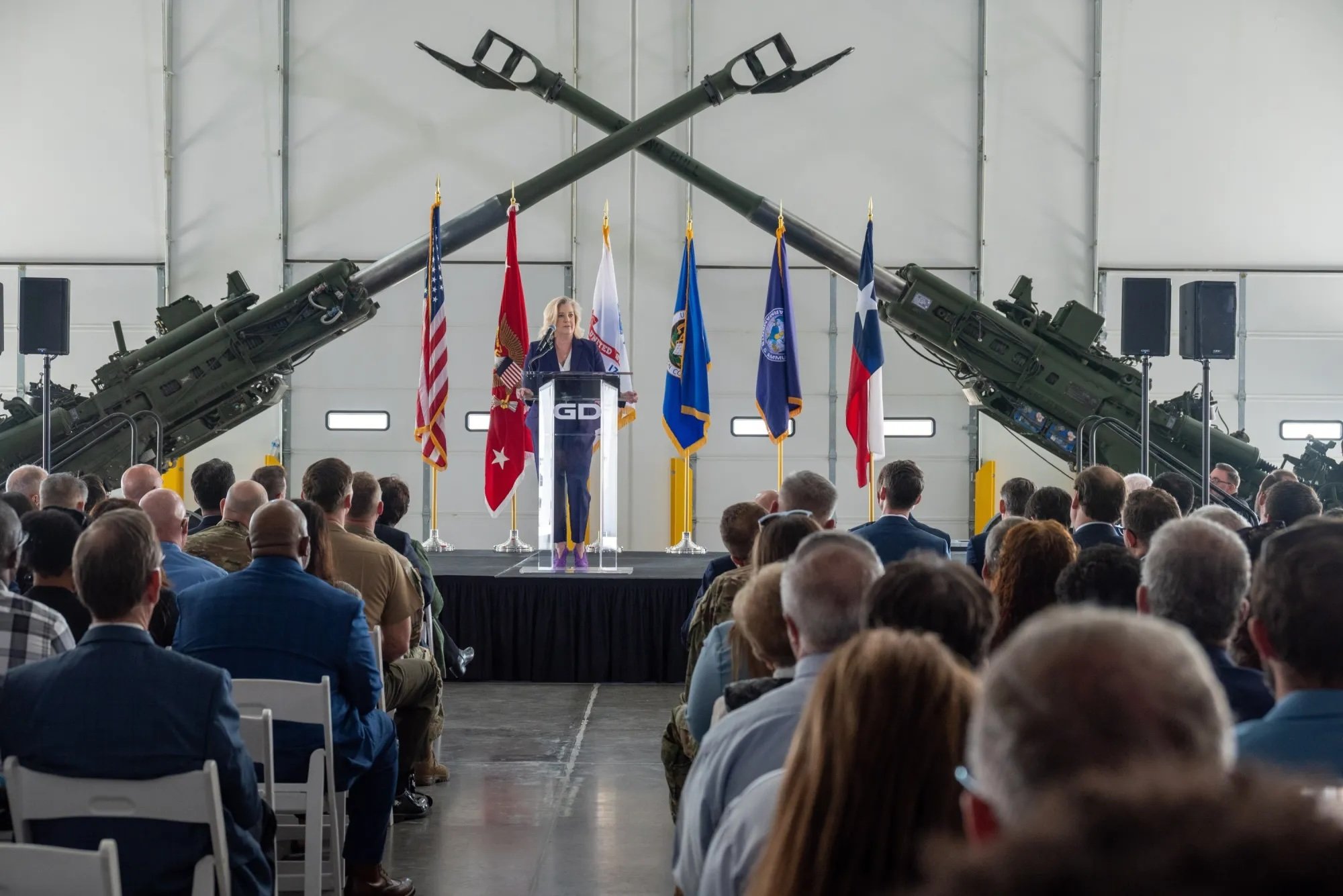 Pentagon's $533 Million Artillery Plant in Texas Produced Zero Shells