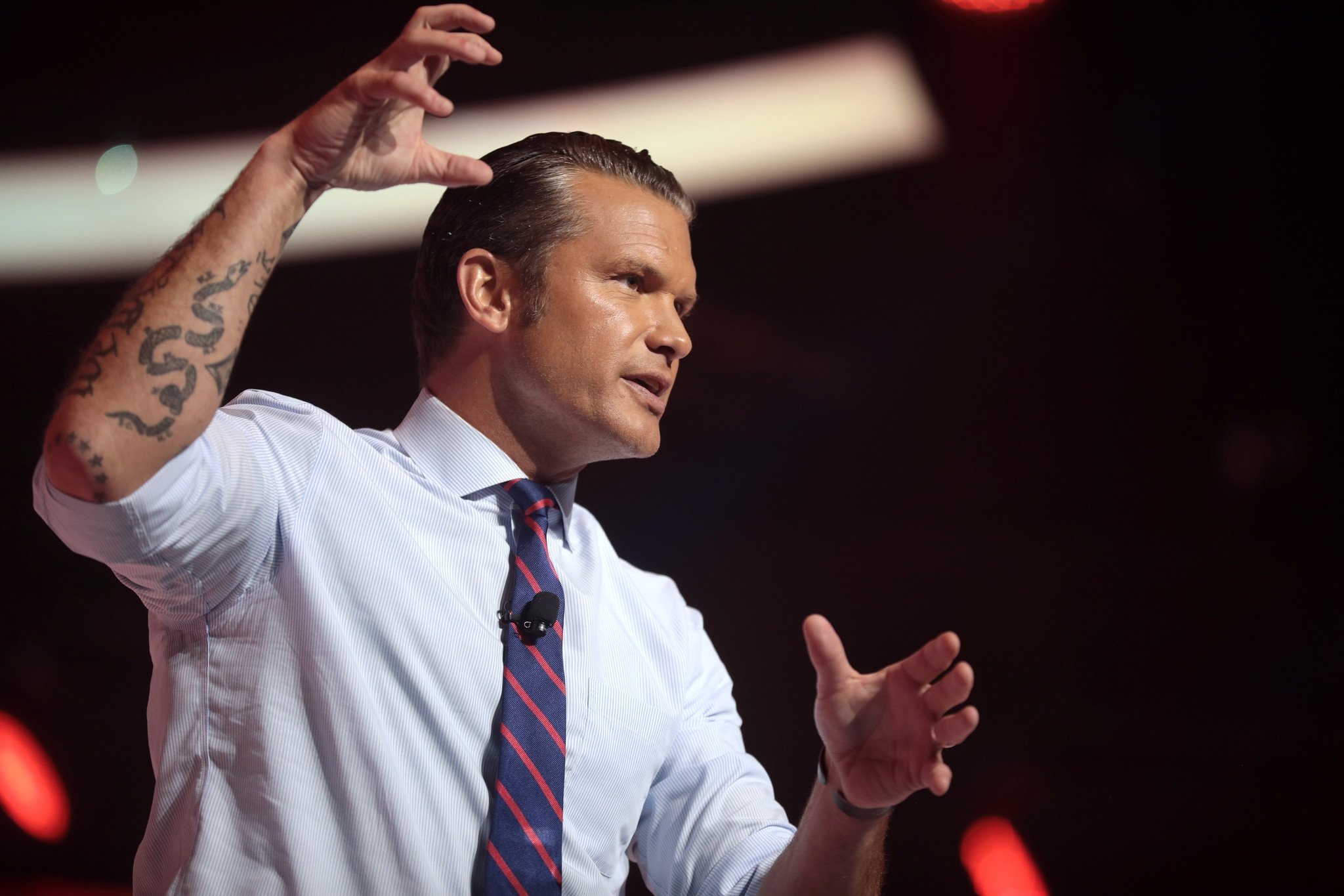 Pete Hegseth's Masculinity Crusade: A Desperate Search for Validation Through War