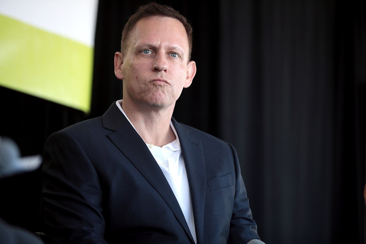 Peter Thiel Accuses Pope of Acting as Chinese Agent Over AI Criticism