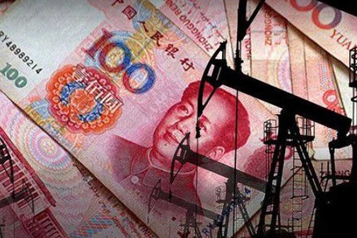 Petroyuan's Rise Will Be Driven by Geopolitical Crises, Not Gradual Shifts