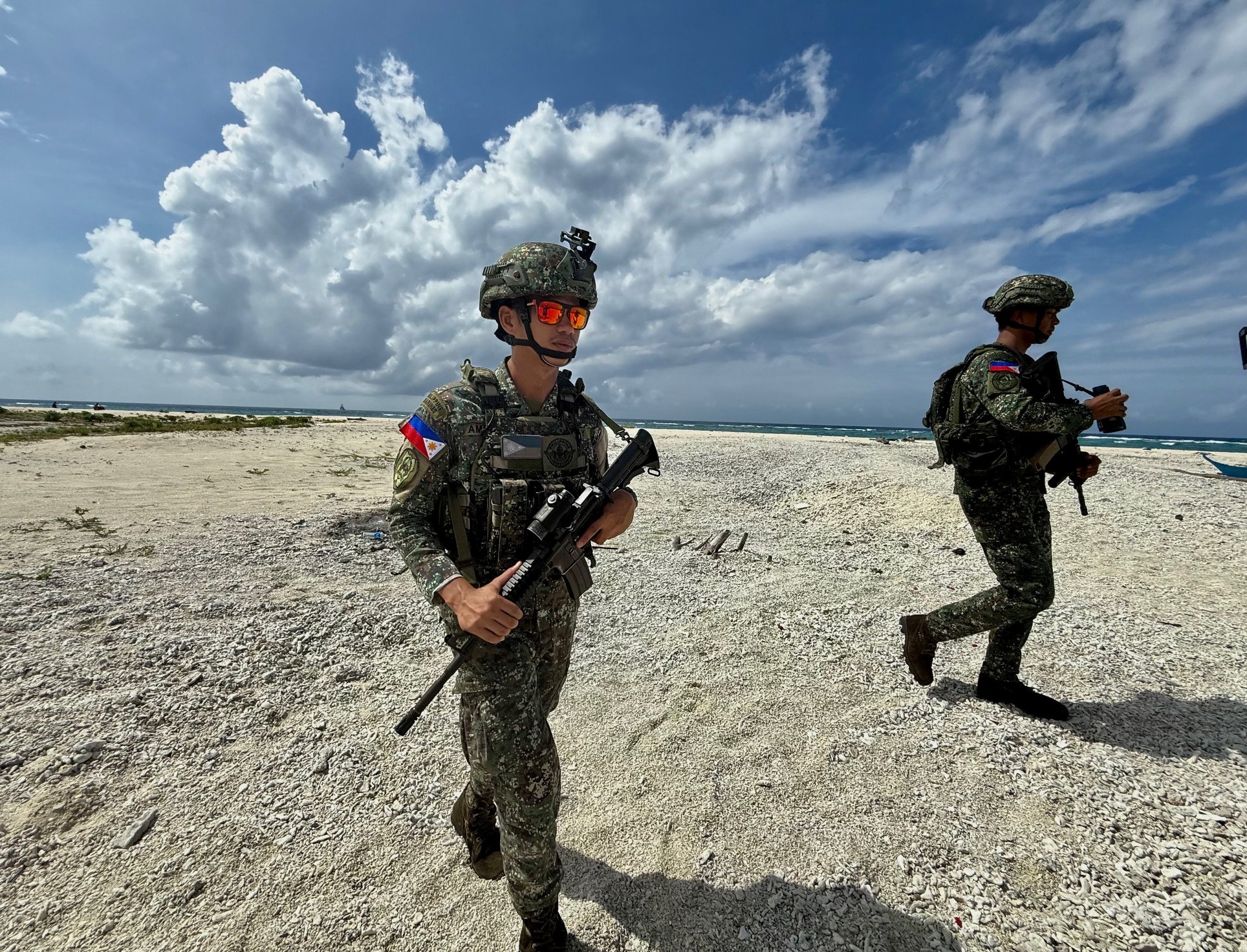 Philippine Sea Strategy Must Prioritize Tangible Gains Over Symbolic Wins