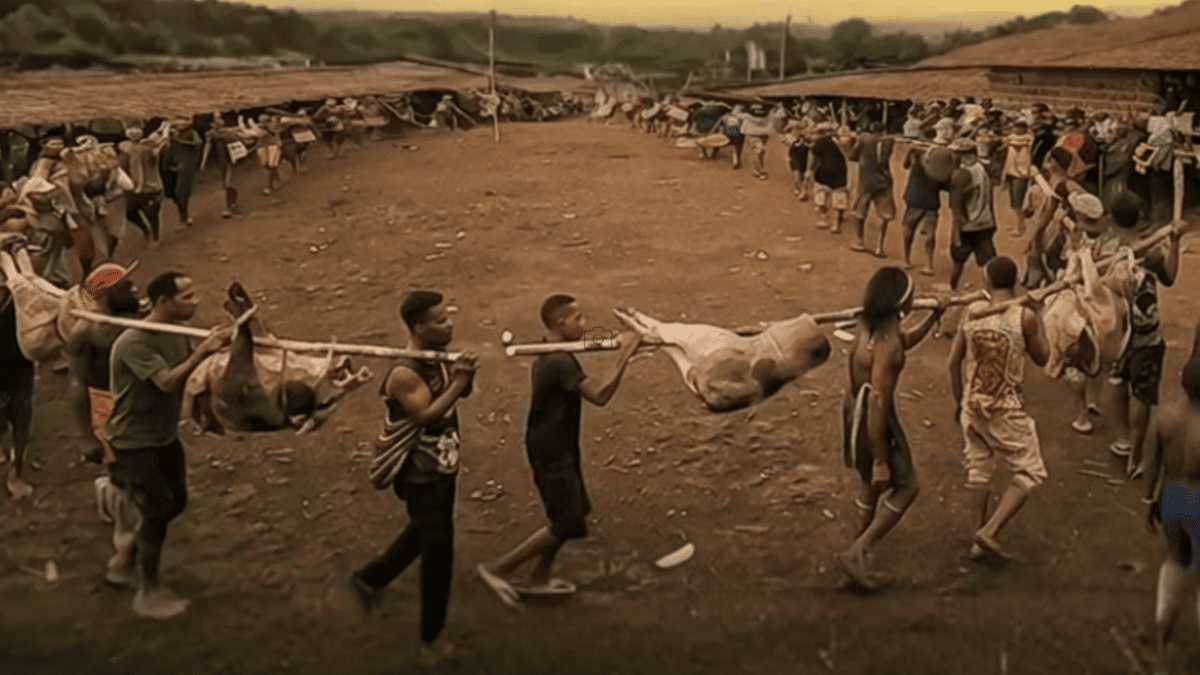 ‘Pig Feast’ Documentary Exposes Jakarta’s Land Grab in Papua