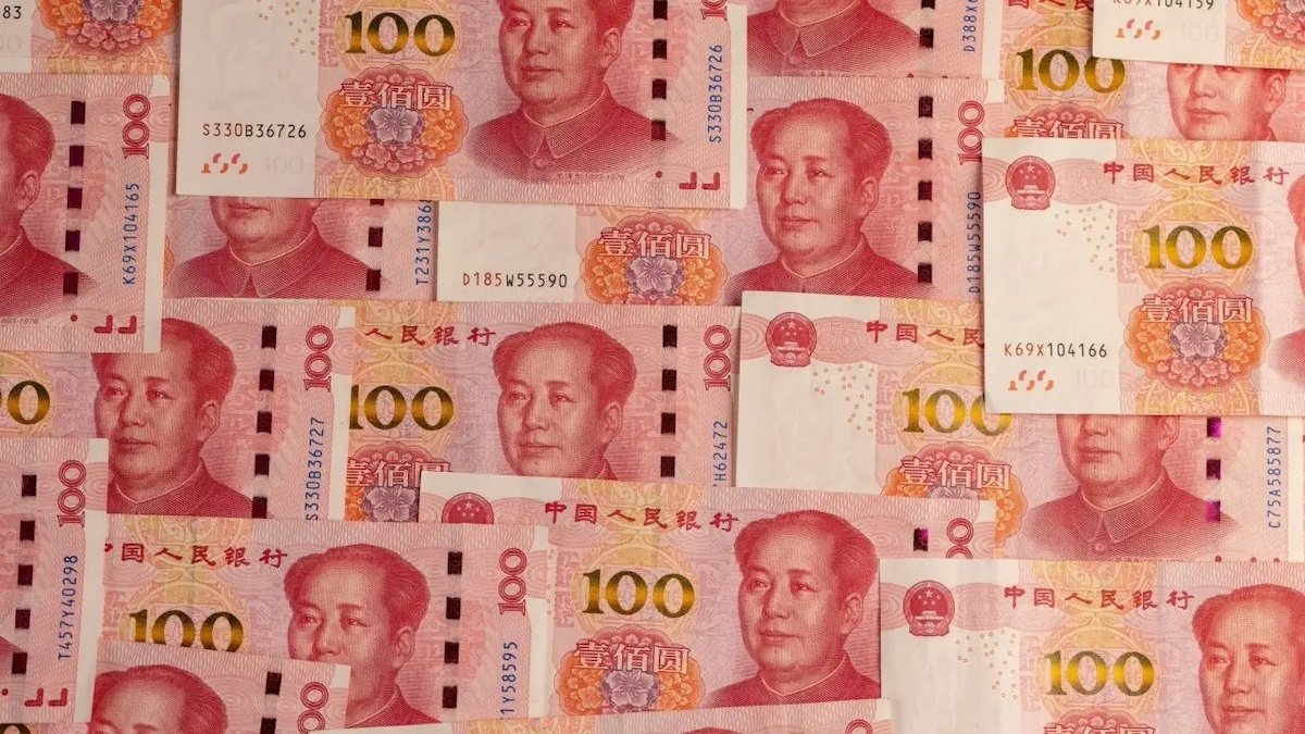 Plaza Accord 2.0 Talk Won't Solve Europe's China Competitiveness Problem