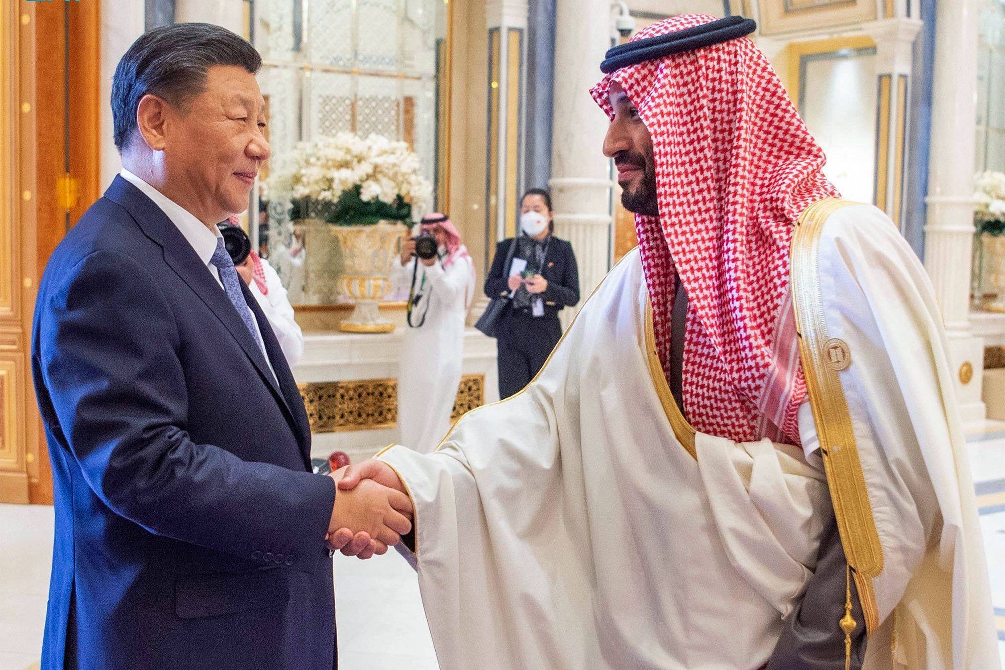 Post-War Gulf States Rethink Security Ties, Deepen Economic Links with China