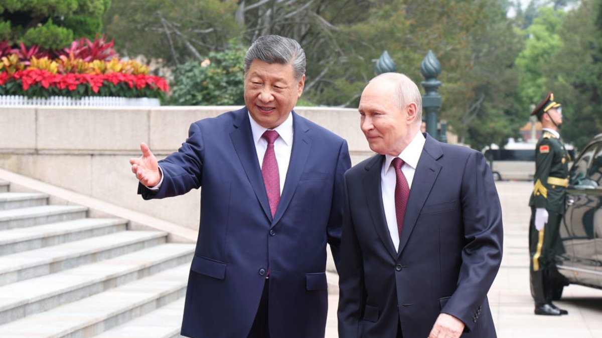 Power of Siberia 2 Deadlock Exposes Limits of Russia-China 'No Limits' Partnership