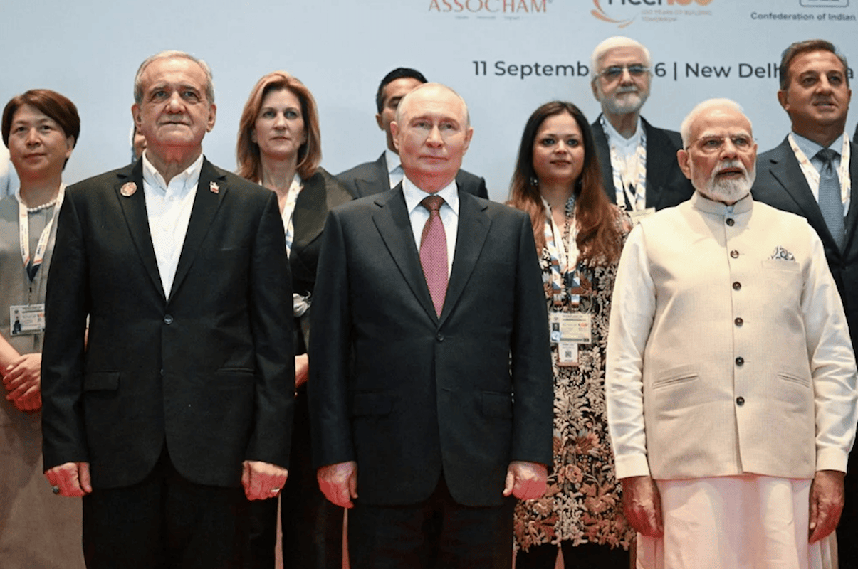 Putin's Global South outreach reshapes Russia's wartime alliances
