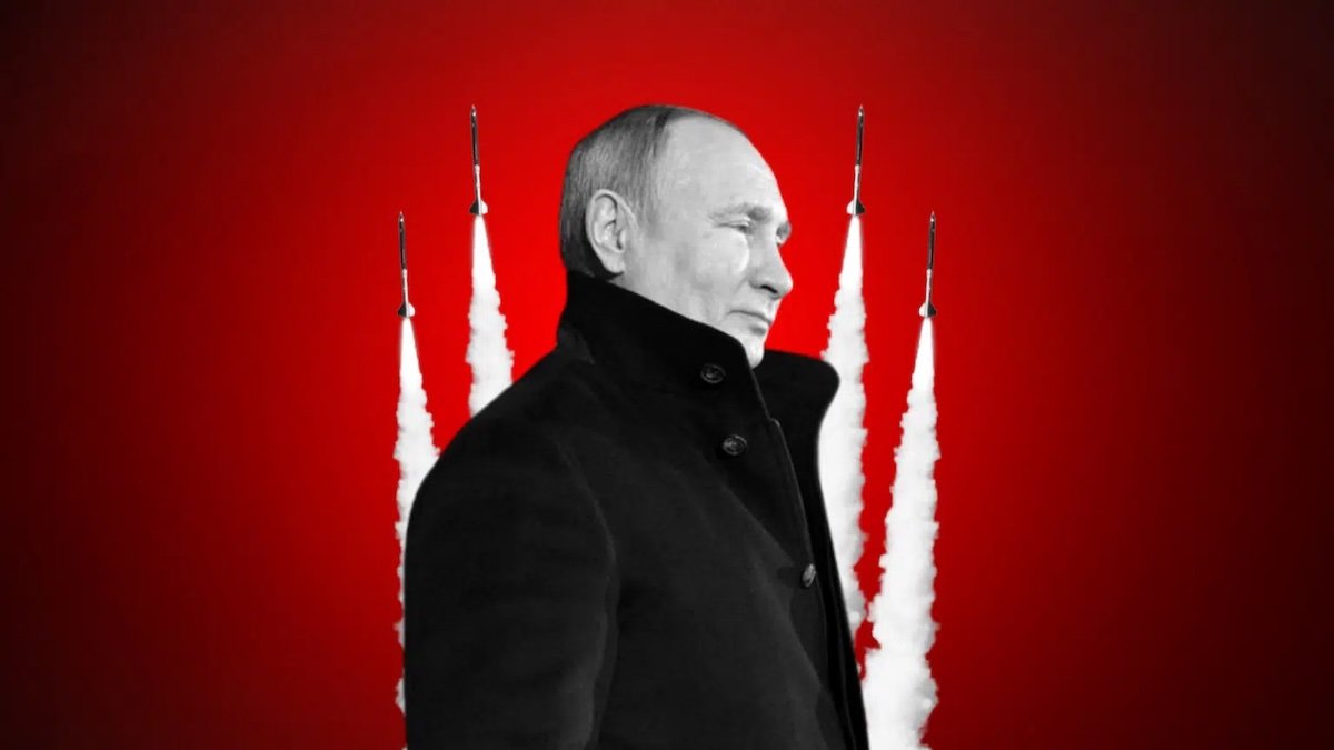 Putin's Scorched-City Strategy Devastates Ukraine