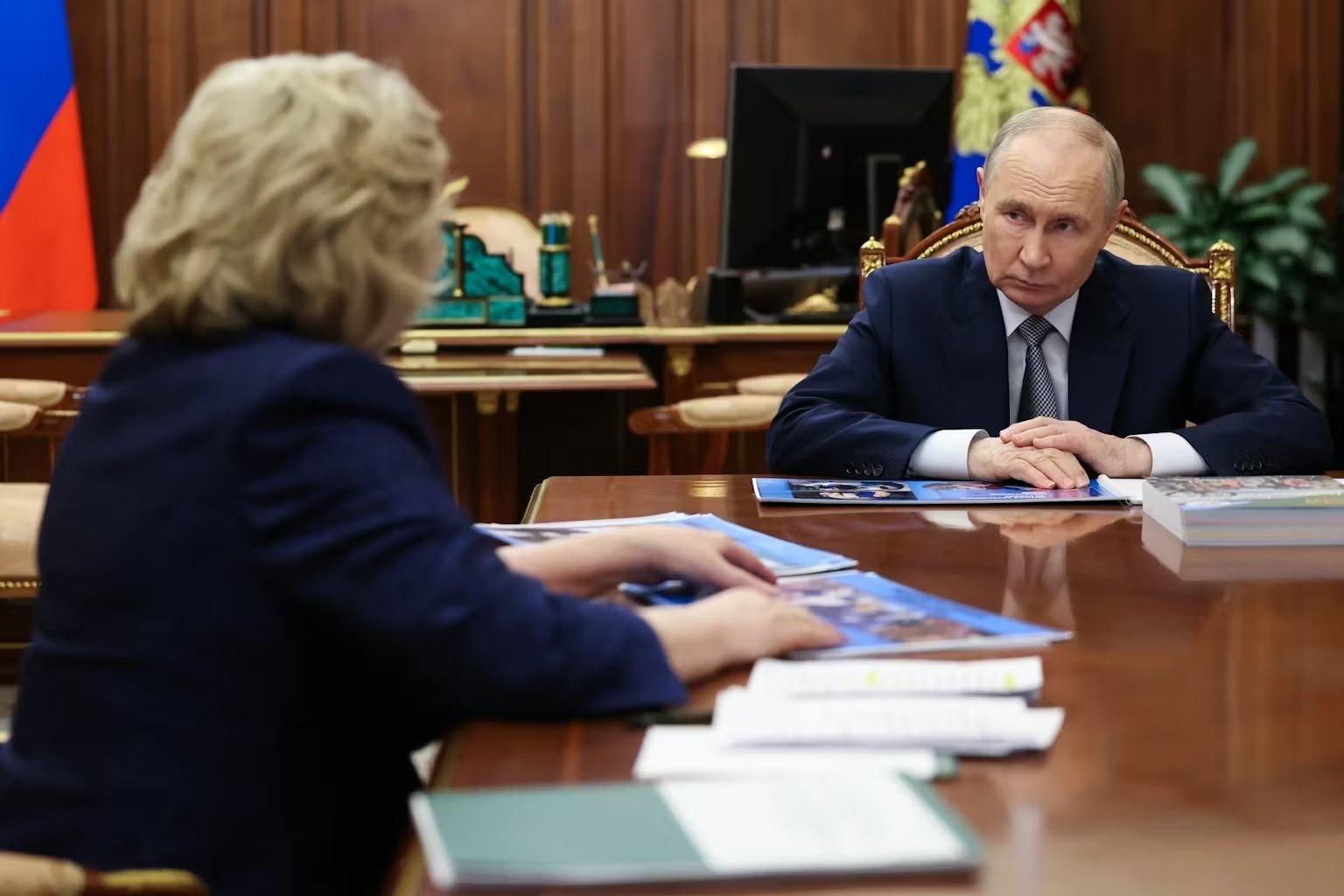 Putin's Waning Leverage: Why the Trump-Xi Summit Rattles Moscow