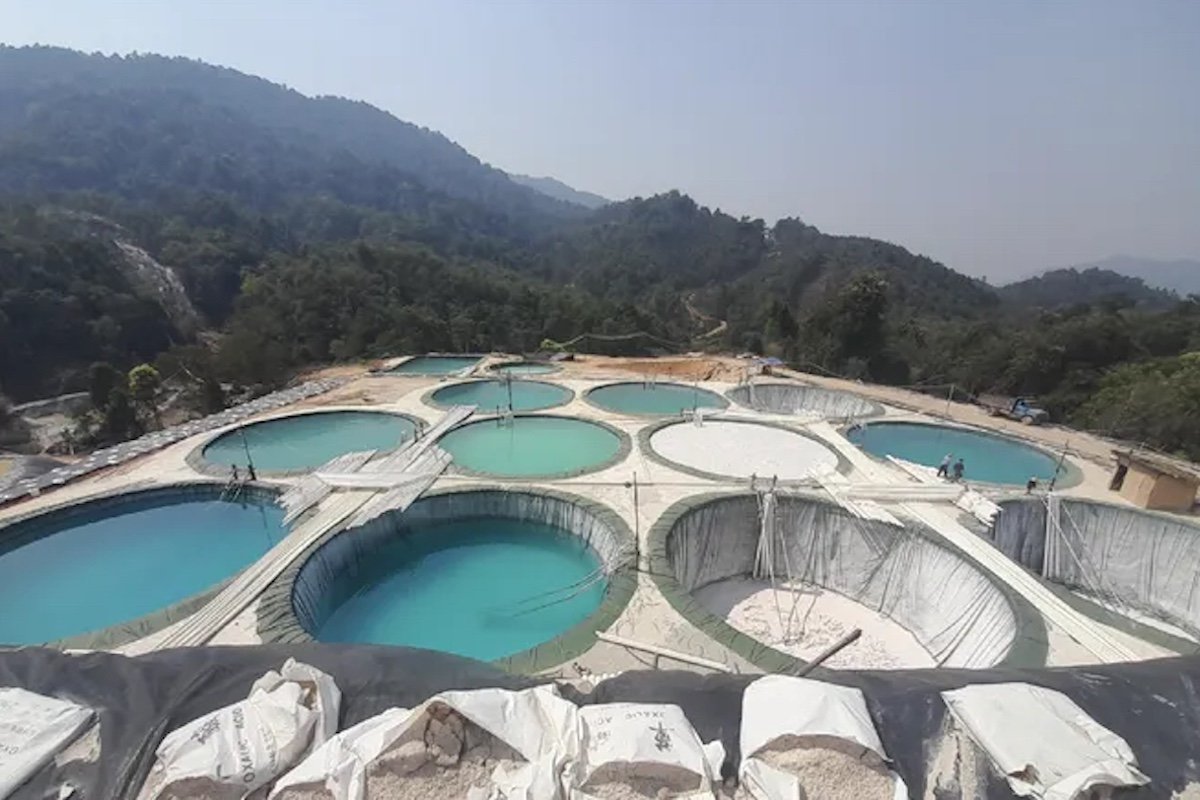 Quad's Rare Earth Strategy Confronts Myanmar's Fragmented Control