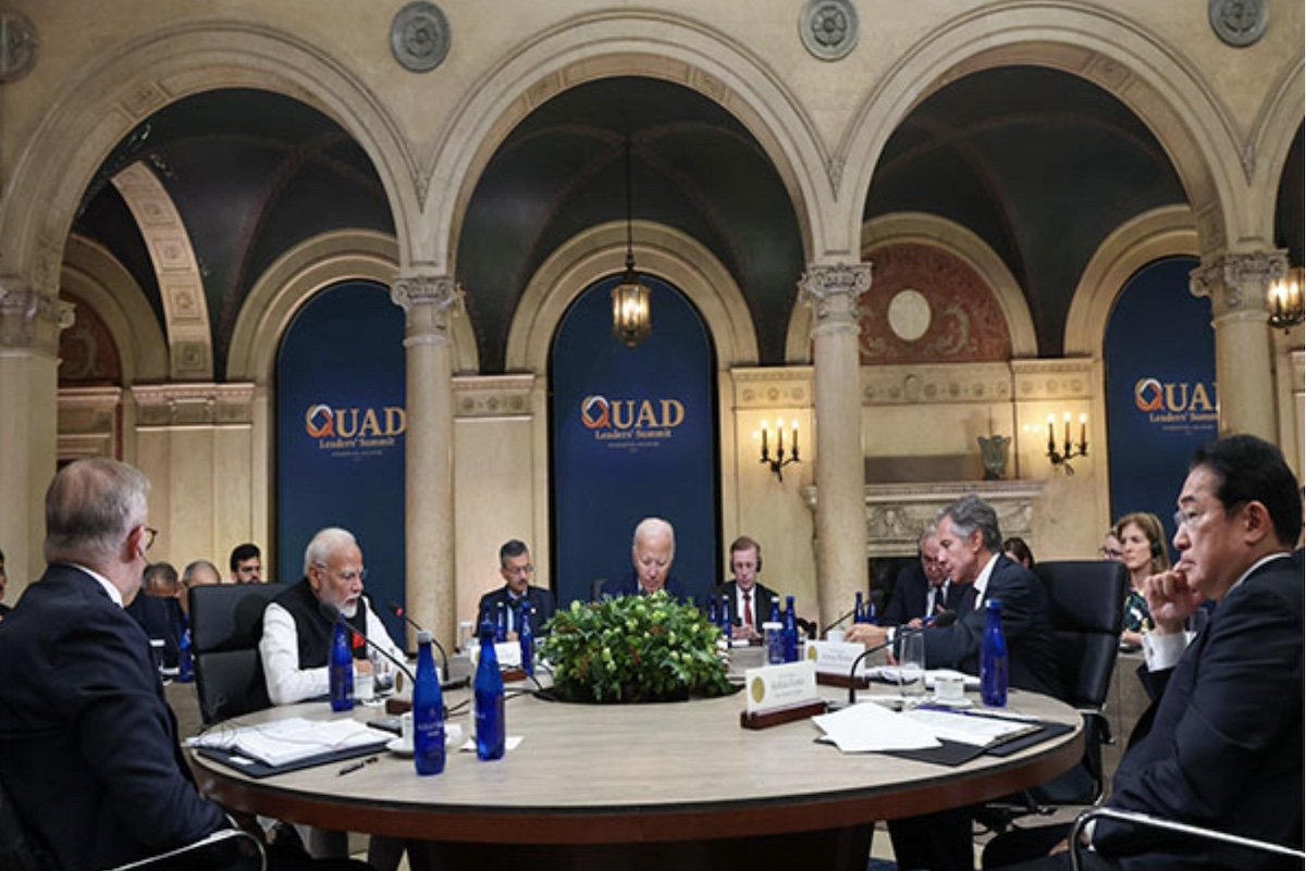 Quad's Structural Resilience: Why Trump's Second Term Won't Kill the Alliance