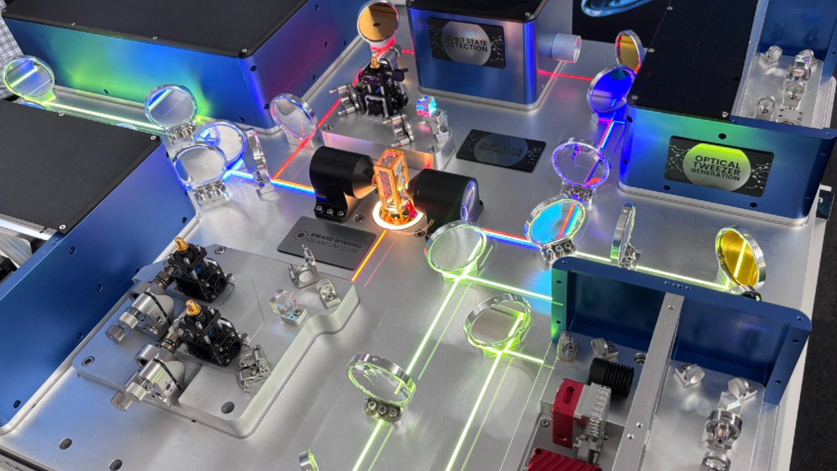 Quantum Firms Sidestep US-China Rivalry as Trump Pushes Domestic Supply Chains