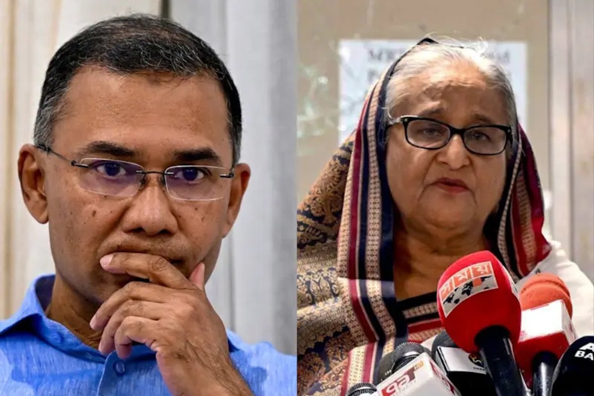 Rahman's India visit stalls as Hasina's exile complicates ties