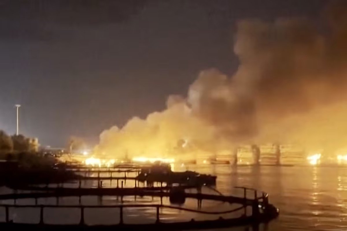 Renewed US-Iran Hostilities Reverberate Across Asian Economies