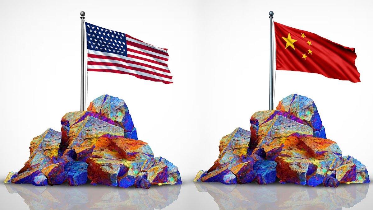 Resource Dominance Reshapes Trump's Strategy Toward China