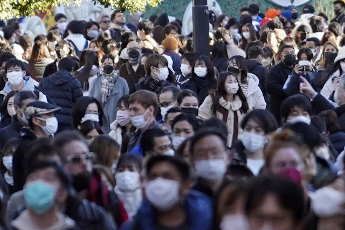 Rising Anti-Foreigner Sentiment in Japan Reflects Generational and Political Divides
