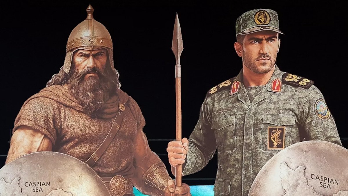 Rome and Persia's Ancient Peace Lessons for the US-Iran Deal