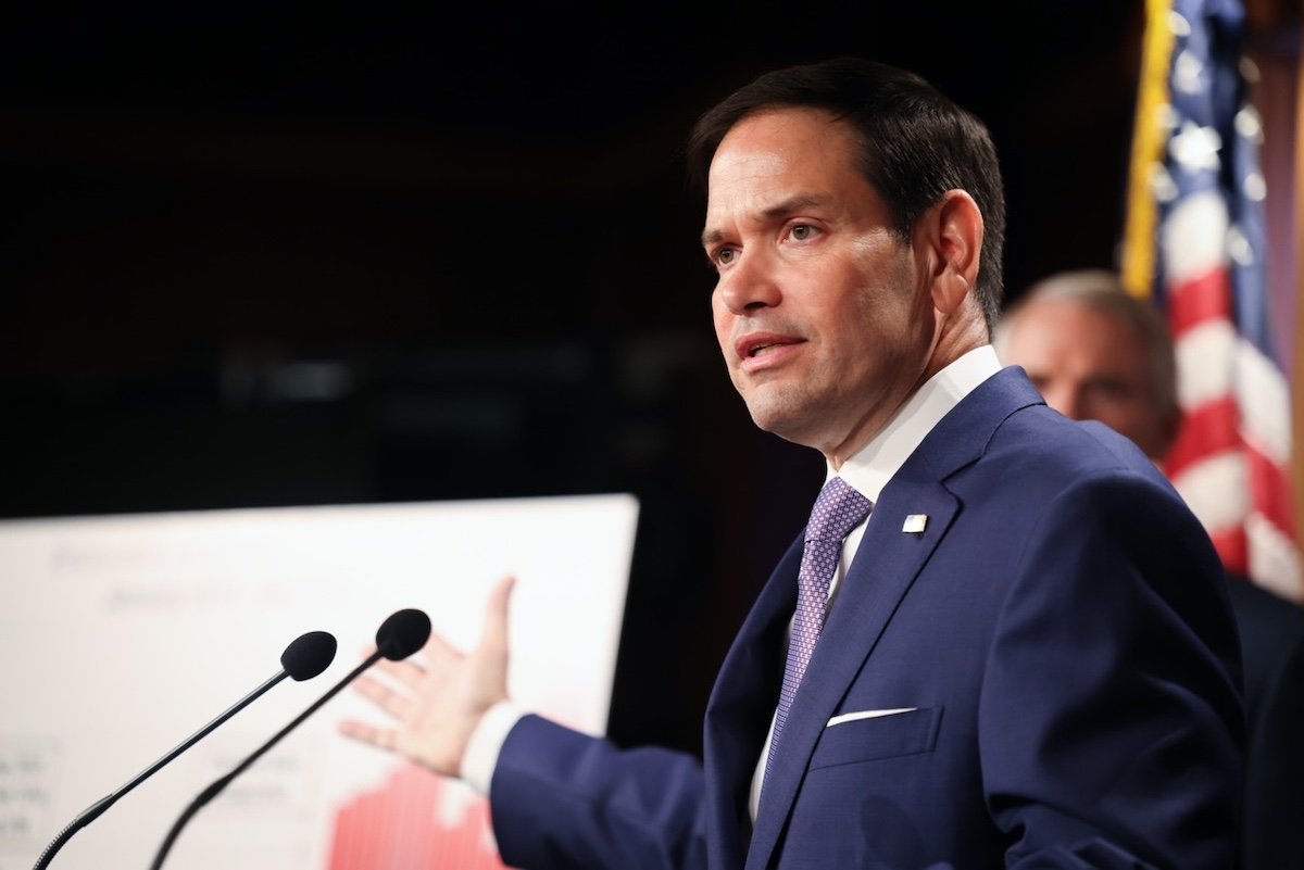 Rubio's 'Economic Nuke' Warning Exposes Flaw in US Hormuz Strategy