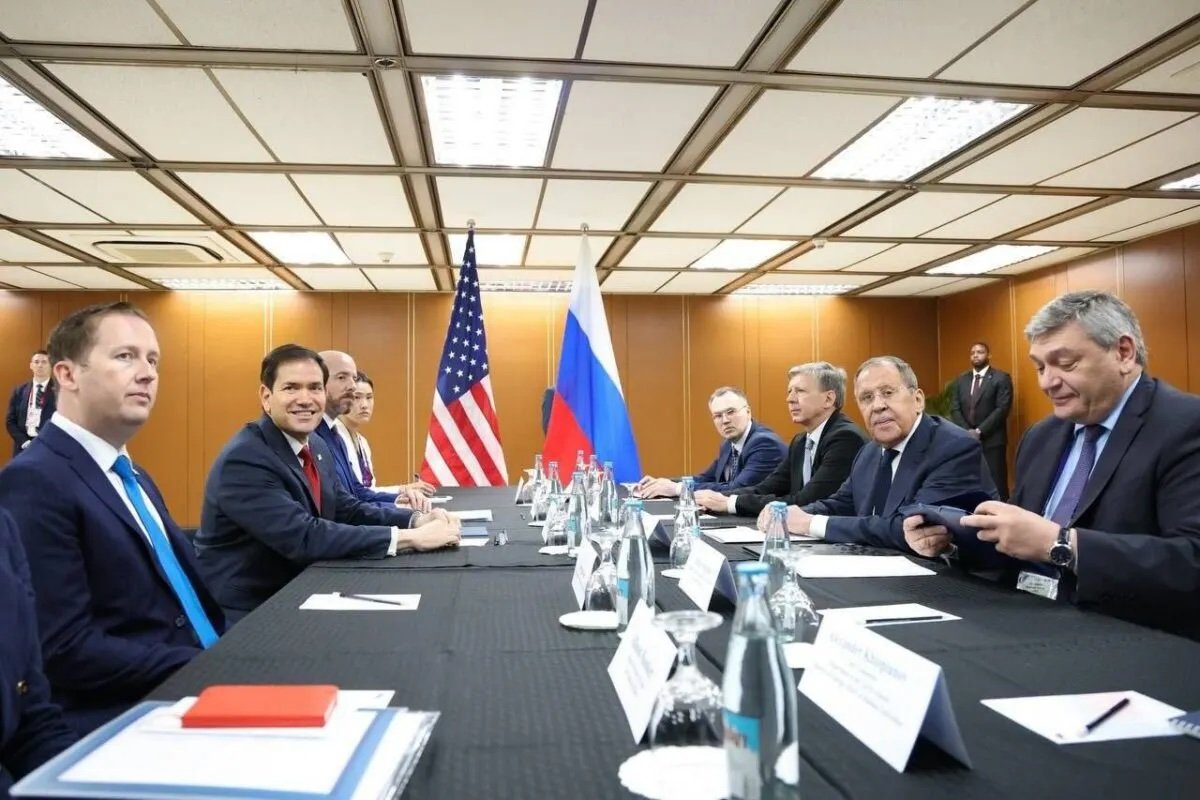 Rubio tells Lavrov Anchorage framework is dead; no new proposals for Ukraine peace
