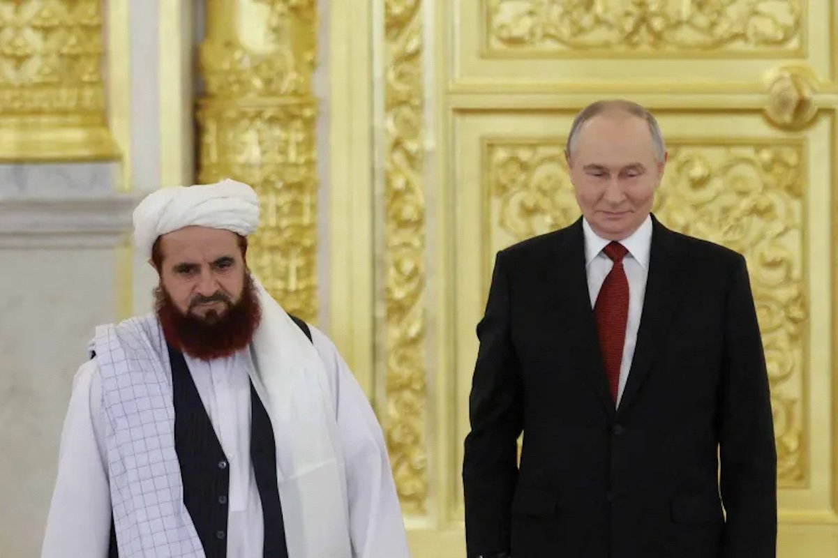 Russia's Afghan Engagement Risks Repeating Old Strategic Mistakes