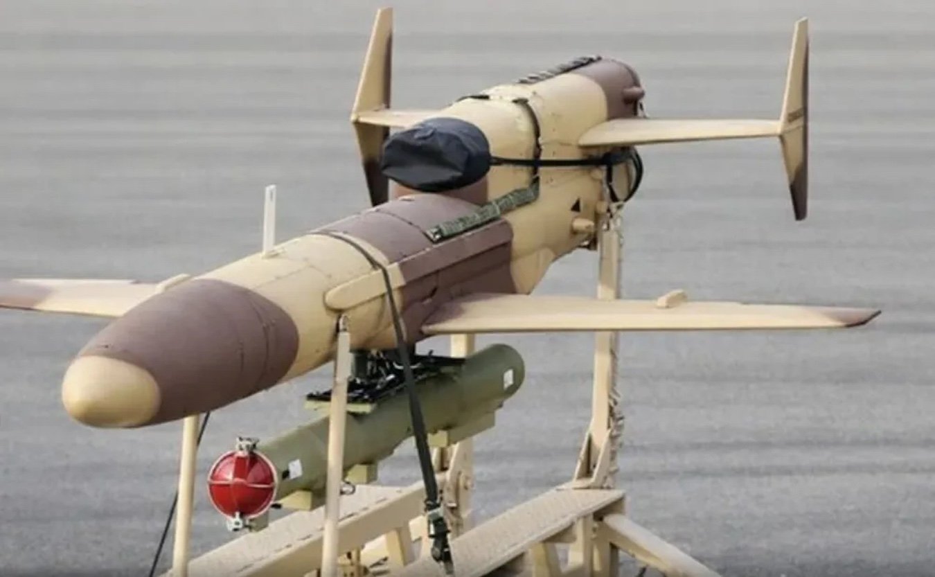 Russia's jet-powered Geran-5 drones challenge Ukraine's air defenses