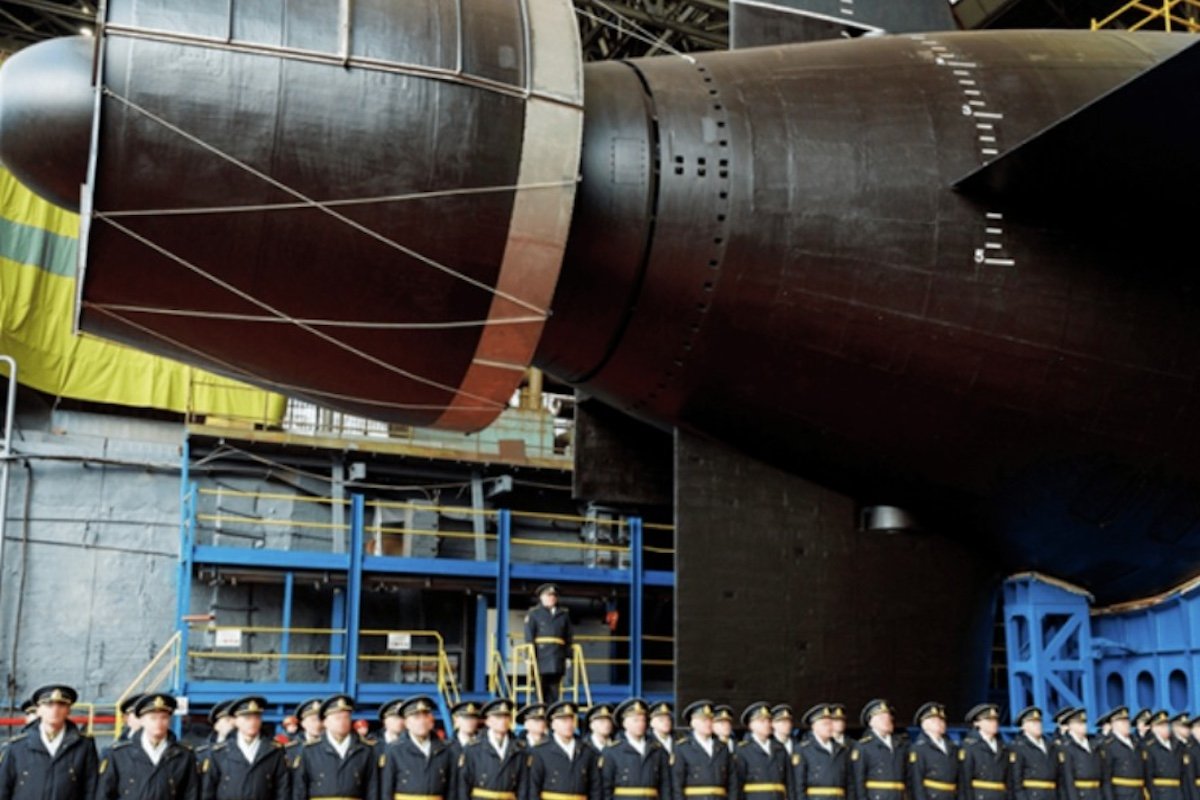 Russia's Khabarovsk submarine tests Pacific deterrence in a new era