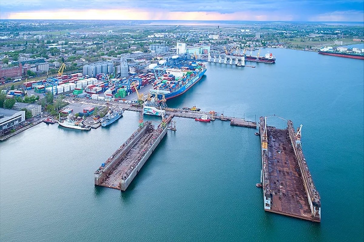 Russia's naval campaign targets Ukrainian grain shipping in Black Sea