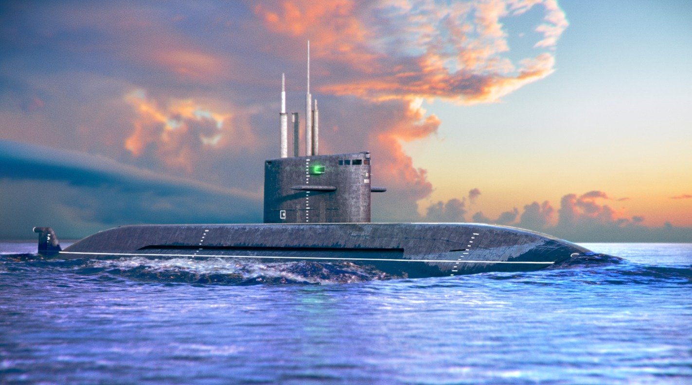 Russia's Submarine Pitch in Asia Faces Sanctions and Competition