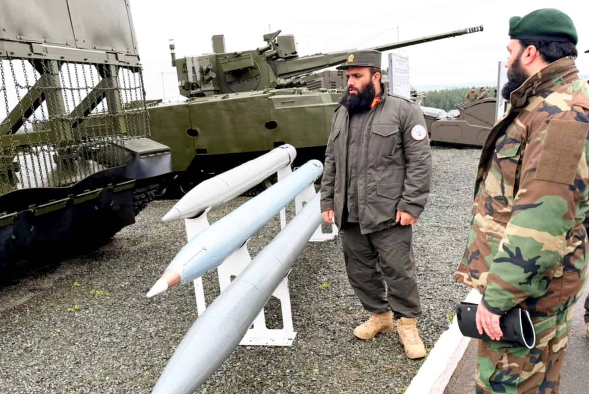 Russia's Taliban courtship complicates Pakistan's Afghan calculus