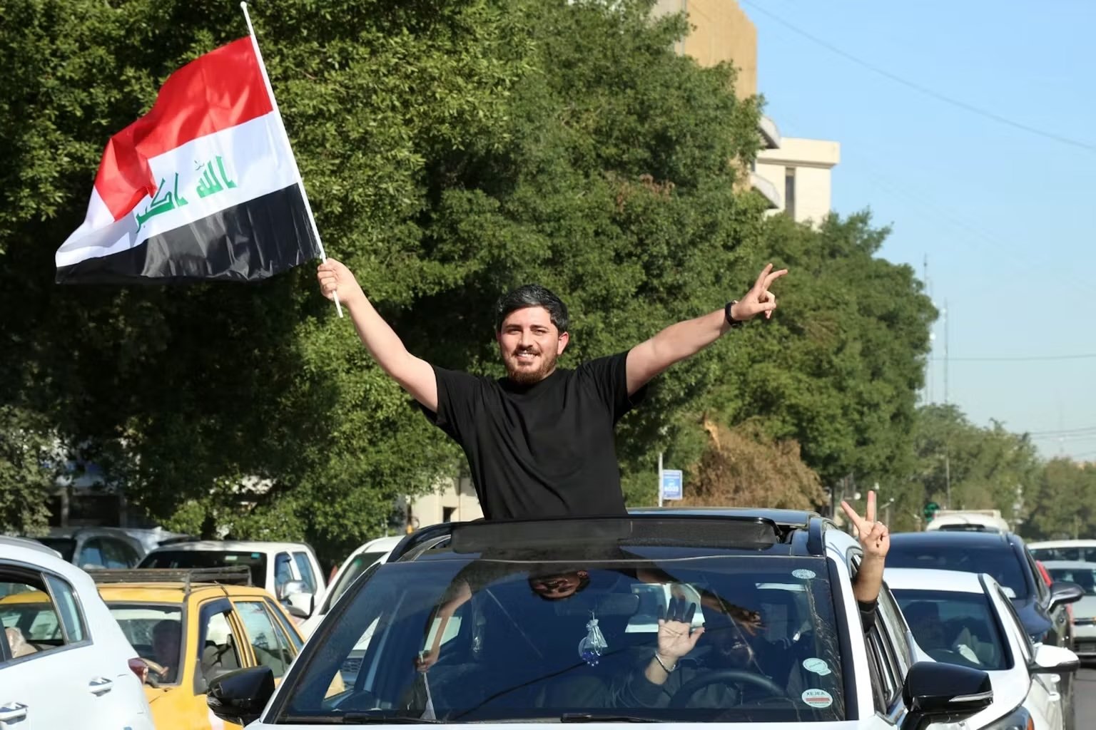 Saddam Hussein's cinematic ambitions and Iraq's fragmented media legacy
