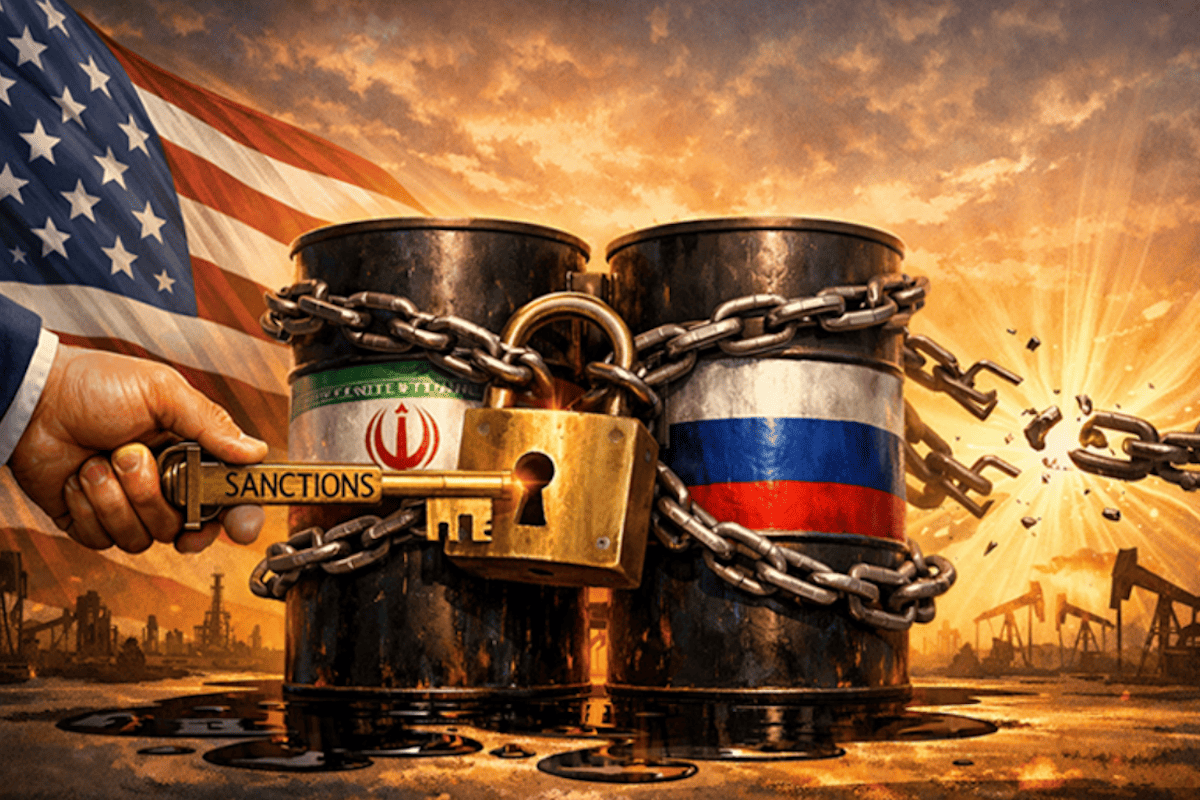 Sanctions without exit strategies are fracturing the global economy