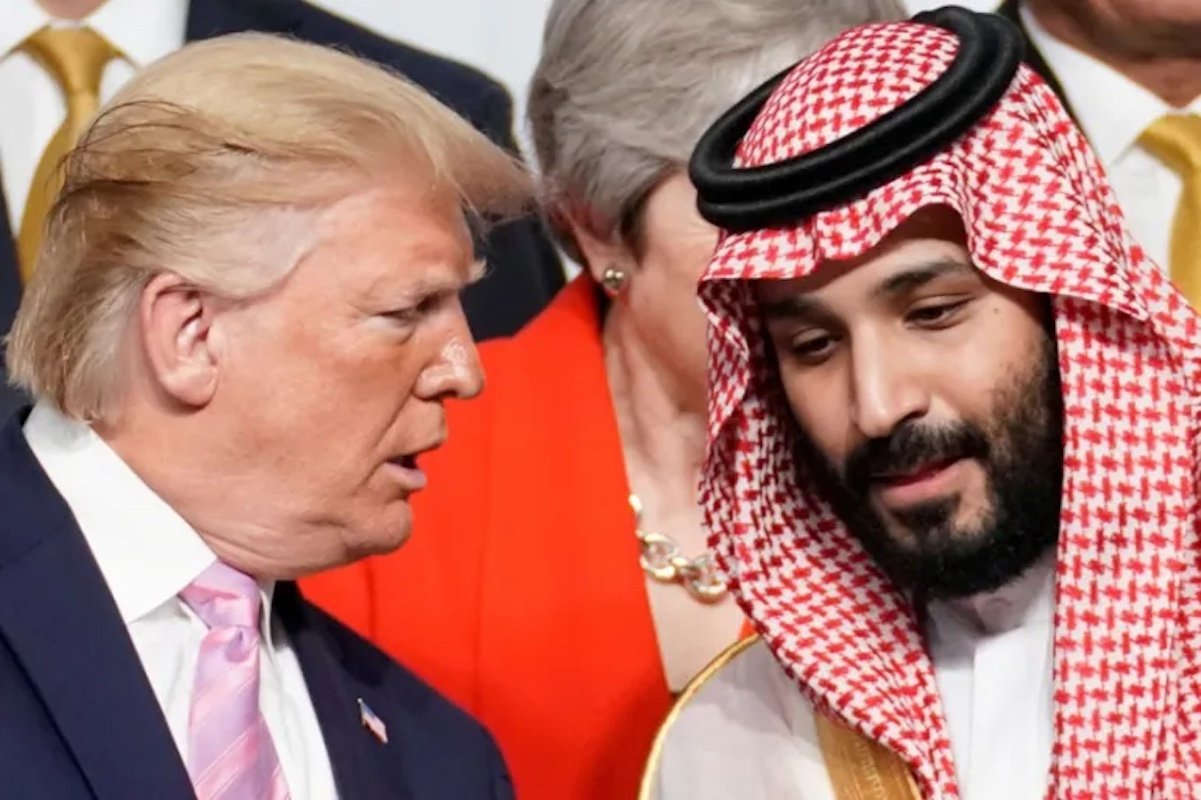 Saudi Arabia's Cold Realism: Hedging as Strategy, Not Sentiment