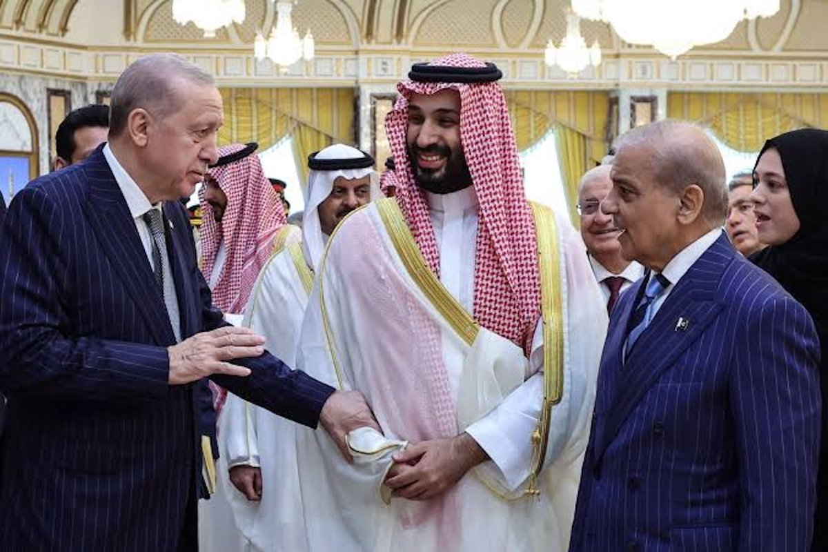 Saudi-Pakistan-Turkey Defense Pact Reshapes Regional Security