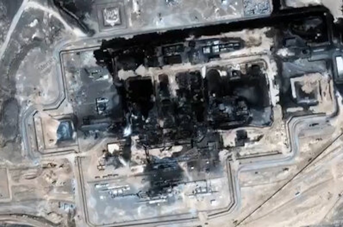 Saudi pipeline attack threatens global oil supply for weeks